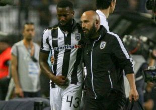 Τέλος η σεζόν για Βαρέλα