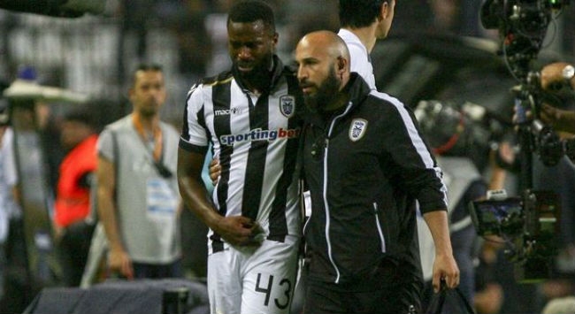 Τέλος η σεζόν για Βαρέλα Τέλος η σεζόν για Βαρέλα