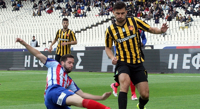 Highlights από το ΑΕΚ – Πανιώνιος