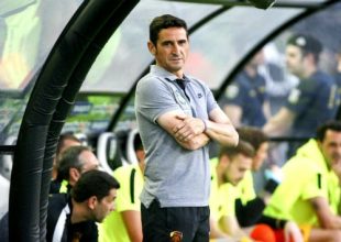 Χιμένεθ: «Φυσιολογικό θα ήταν το 0-4 στο ημίχρονο…»