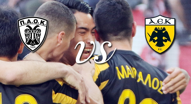 AEK1924 TV: PRE GAME ΠΑΟΚ – ΑΕΚ