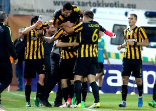 Highlights και γκολ από το διπλό στη Νέα Σμύρνη