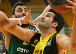Μαυροειδής: «Συγγνώμη απ’ τους φιλάθλους μας…»