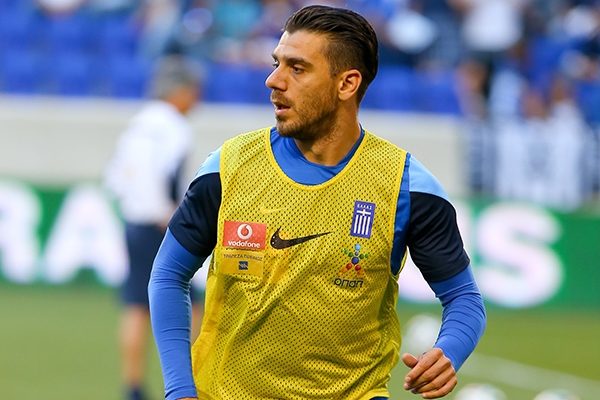 Συγχαρητήρια Κατσουράνη στους Έλληνες της Μπενφίκα Συγχαρητήρια Κατσουράνη στους Έλληνες της Μπενφίκα