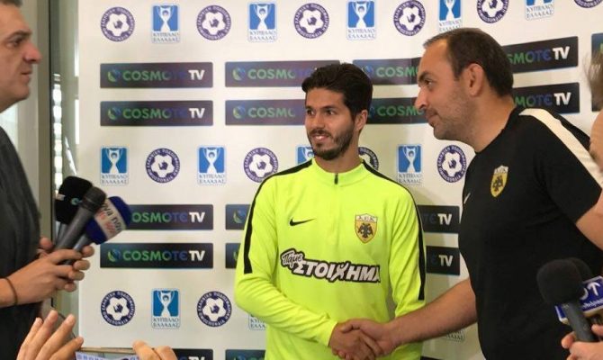 Πατίτο: «Πάμε με καρδιά και μυαλό» (vid)