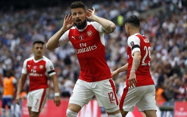 Κυρίαρχος του FA Cup η Άρσεναλ