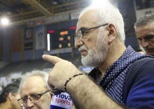 Σαββίδης: «Υπάρχει σύστημα υπέρ Ολυμπιακού και Παναθηναϊκού»