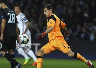 Ο Κασίγιας προτιμάει τη Λίβερπουλ