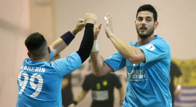 Πρωταθλητής ο ΙΕΚ Ξυνή ΔΙΚΕΑΣ