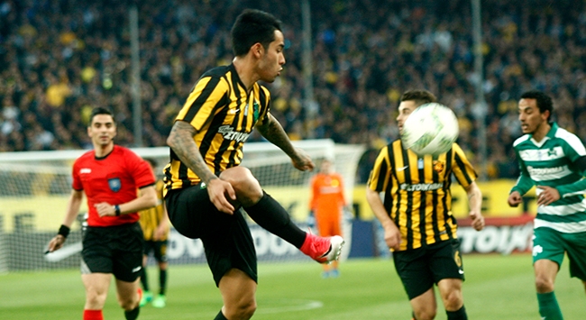 AEK1924 TV: PREGAME ΠΑΝΑΘΗΝΑΪΚΟΣ – ΑΕΚ