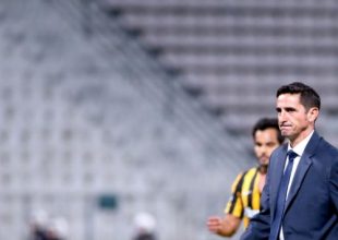 Χιμένεθ: «Με τέτοια διαιτησία δεν είχαμε τύχη»