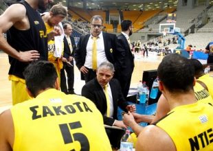 Η παρακάμερα του ΑΕΚ – Άρης (vid)