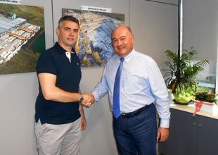 Ο Γραμματικός νέος προπονητής της ομάδας χάντμπολ της ΑΕΚ