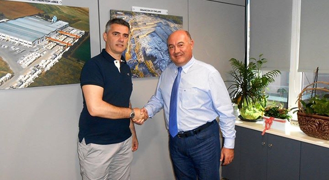 Ο Γραμματικός νέος προπονητής της ομάδας χάντμπολ της ΑΕΚ