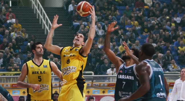 Και Champions League και EuroCup οι Ιταλικές ομάδες Και Champions League και EuroCup οι Ιταλικές ομάδες