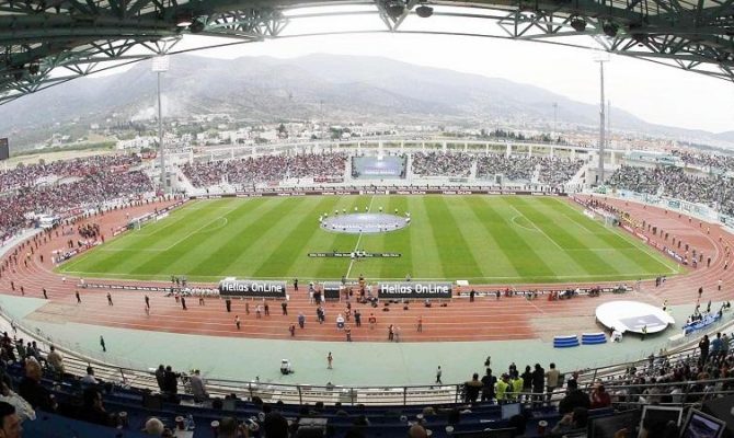 Κανονικά ο τελικός!