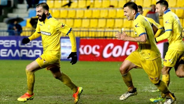 Αντίο σε Μάκο και Μουνιός είπε ο Παναιτωλικός