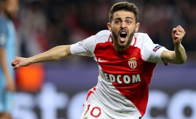 Κλείνει στη Μάντσεστερ Σίτι ο Μπερνάρντο Σίλβα