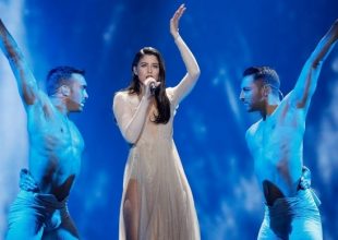 Eurovision 2017: Ελλάδα: H εντυπωσιακή εμφάνιση της Demy