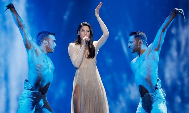 Eurovision 2017: Ελλάδα: H εντυπωσιακή εμφάνιση της Demy