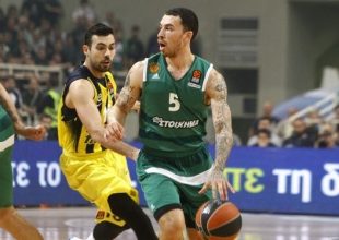 Αμφίβολοι για ΑΕΚ οι Τζέιμς και Φώτσης