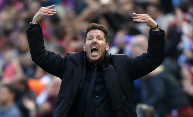 Από βδομάδα ξεκαθαρίζει οριστικά του Σιμεόνε στην Ατλέτικο