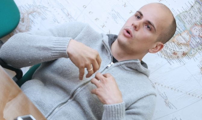 «Μου πρόσφεραν θέση για να μην υπογράψω για το Γουδή»