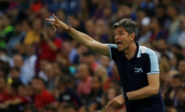 Ανακοίνωσε ότι φεύγει από την Αλαβές ο Πελεγκρίνο