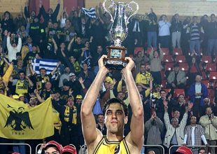 Χατζής: «Είναι μεγάλη ευθύνη και τιμή»