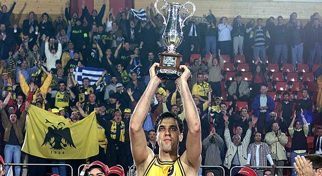 Χατζής: «Είναι μεγάλη ευθύνη και τιμή»