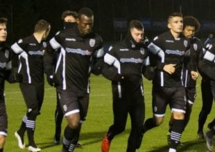 Χαλάρωμα με μπάρμπεκιου στο ΠΑΟΚ