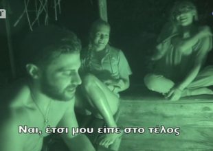 Survivor: Ο Βασάλος αποκάλυψε τι του είπε η Τουρκάλα μετά το τέλος του πάρτι!