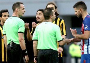Διαμαρτύρεται η ΑΕΚ για την φάση του Πέκχαρτ
