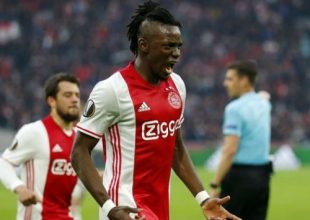 Ο Άγιαξ διέσυρε την Λυών