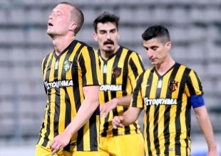 Γιόχανσον: «Συγκεντρωμένοι στα πλέι οφ. Η Ευρώπη σημαίνει πολλά για εμάς»