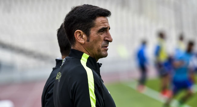 Χιμένεθ: «Δεν μπορέσαμε να απειλήσουμε…»