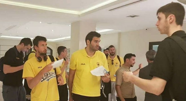 Στο Ρέθυμνο η ΑΕΚ