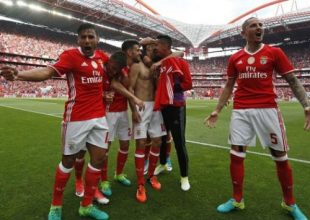 Πρωταθλήτρια η Μπενφίκα