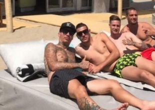 Παίκτης της Ατλέτικο κατηγορείται για σεξουαλική επίθεση