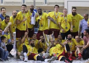 Στο Champions League ο Κεραυνός Στροβόλου