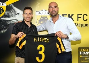 Για δύο χρόνια στην ΑΕΚ ο Λόπες!
