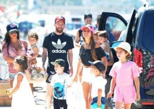 Τι τρέχει με το δεξί γόνατο του Μέσι;