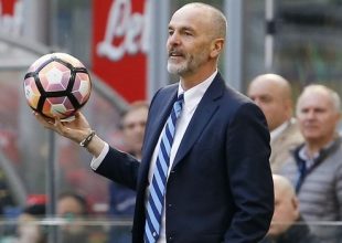 Ο Πιόλι στον πάγκο της Φιορεντίνα