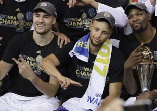 Ράπισμα σε Τραμπ από τους πρωταθλητές Warriors!