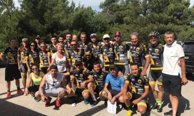 Δύο αλλαγές στην ποδηλασία της ΑΕΚ