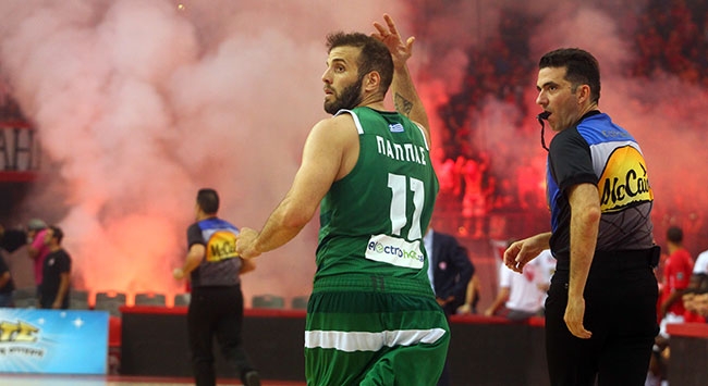 Πρωταθλητής Ελλάδος ο Παναθηναϊκός