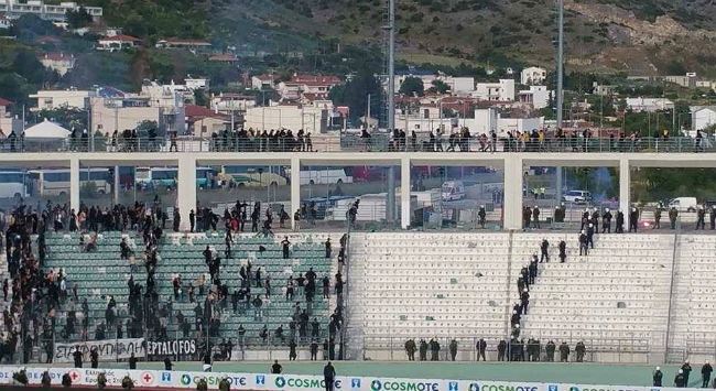 Εκδικάστηκαν οι εφέσεις ΠΑΟΚ και ΑΕΚ για τον τελικό
