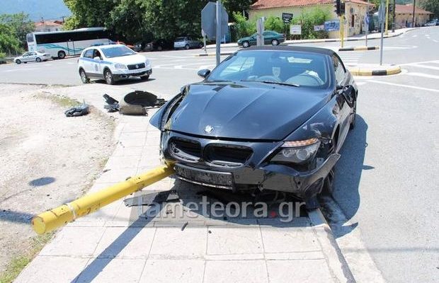 Ενεπλάκη σε τροχαίο ατύχημα ο Κούγιας