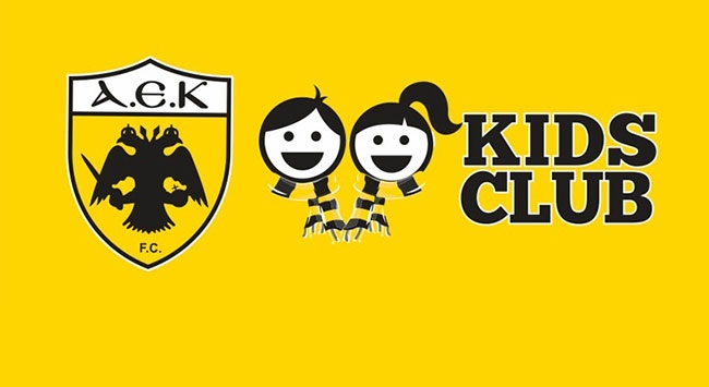 Σε ευρωπαϊκά πρότυπα κυμαίνεται το AEK KIDS CLUB