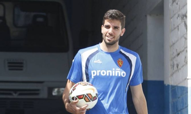 Marca: «Δεν συνεχίζει στην Σαραγόσα ο Καμπρέρα…» Marca: «Δεν συνεχίζει στην Σαραγόσα ο Καμπρέρα…»